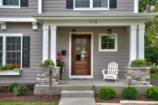Cost of House Siding Repair in Easton