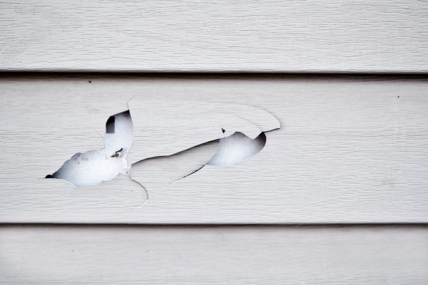 Cost of Siding Leak Repair in Easton