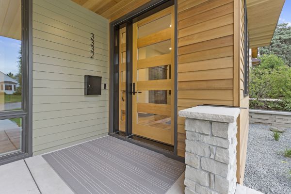 Cost of Exterior Wood Paneling Service in Easton