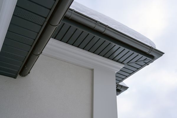 Cost of Siding Trim Repair in Easton