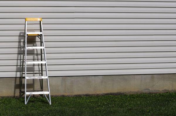 Cost of Siding Service in Easton