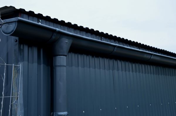 Cost of Metal Siding Replacement in Easton