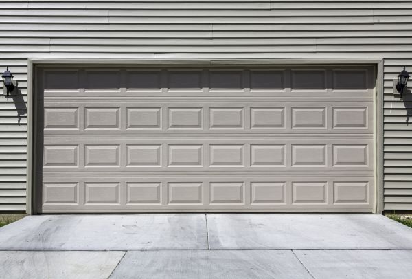 Cost of Garage Siding Installation in Easton
