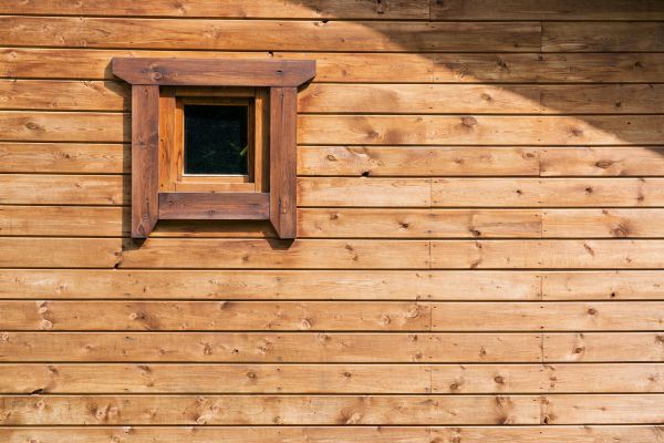 Cost of Exterior Wood Siding Repair in Easton