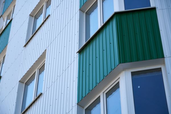 Cost of Building Siding Installation in Easton