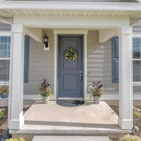 Cost of Faux Wood Siding Installation in Easton
