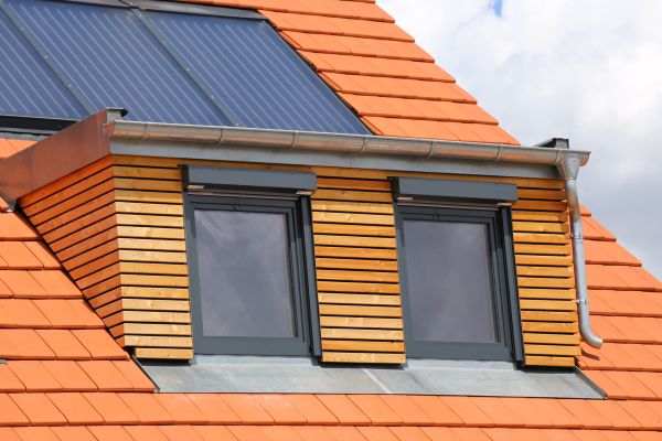 Cost of Wood Cladding Installation in Easton