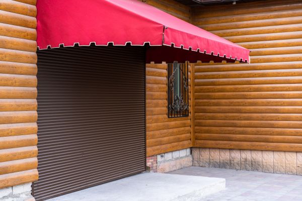 Cost of Hardwood Cladding Installation in Easton