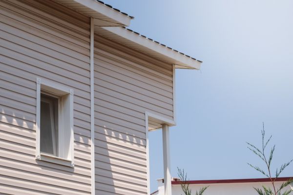 Cost of Panel Siding Installation in Easton