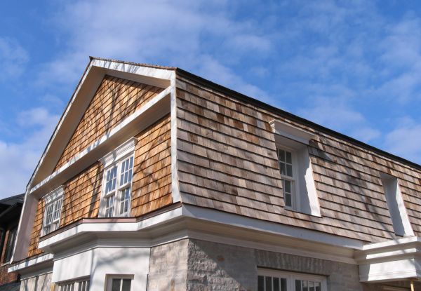 Cost of Shingle Siding Installation in Easton