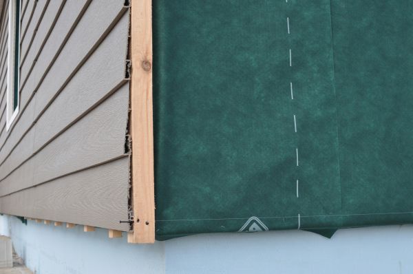 Cost of Thermal Siding Installation in Easton