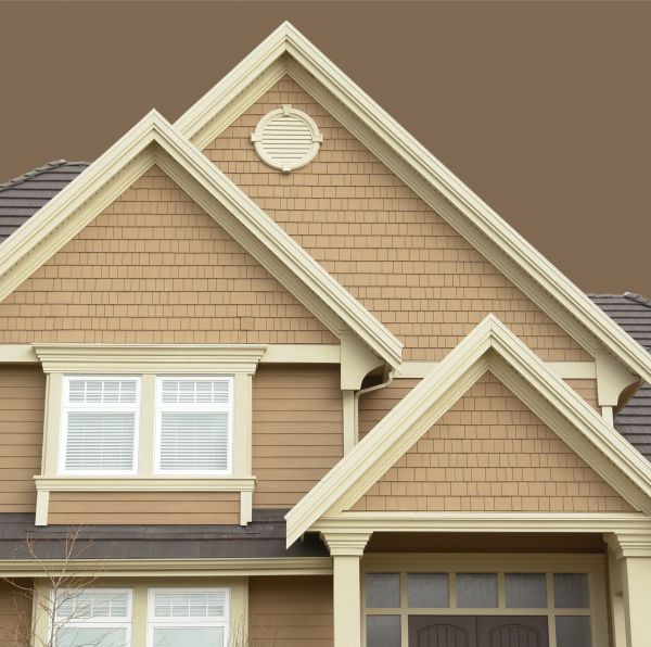 Cost of Vinyl Shake Siding Repair in Easton