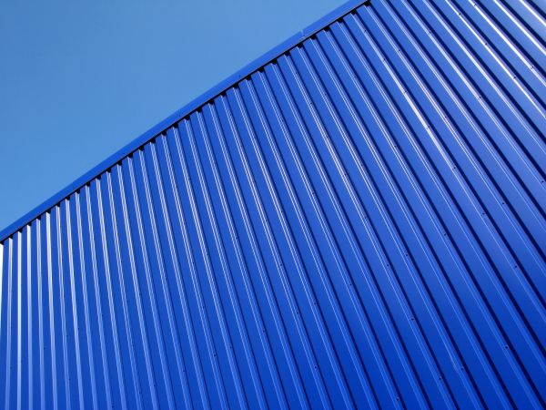Cost of Seam Metal Siding Installation in Easton