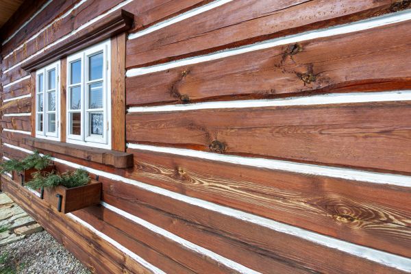 Cost of Wooden Siding Installation in Easton