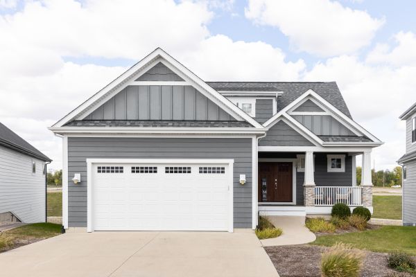 Cost of Fiber Siding Installation in Easton