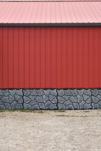 Cost of Corrugated Siding Installation in Easton