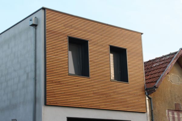 Cost of Treated Wood Siding Repair in Easton