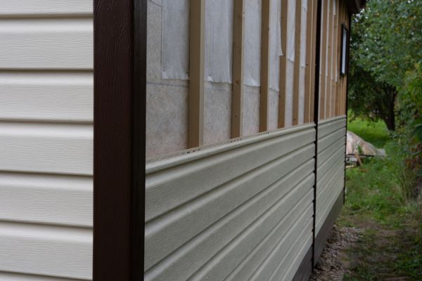 Cost of Lap Siding Installation in Easton