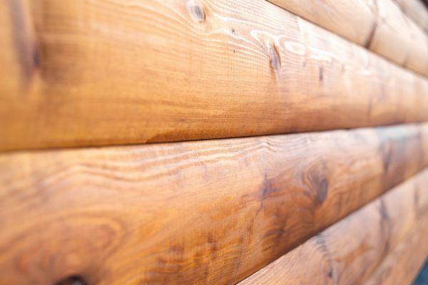 Cost of Log Siding Replacement in Easton