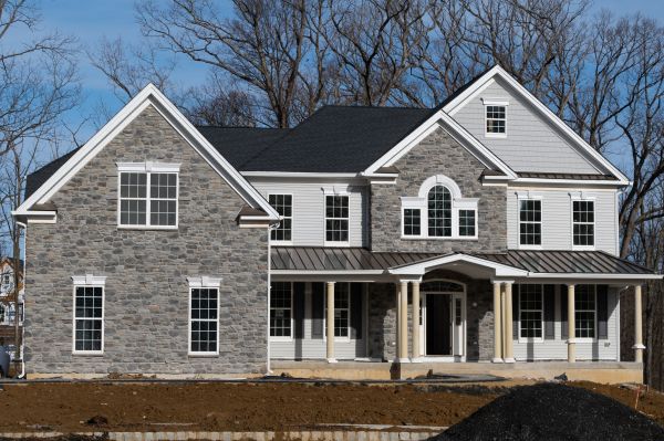 Cost of Facade Cladding Installation in Easton