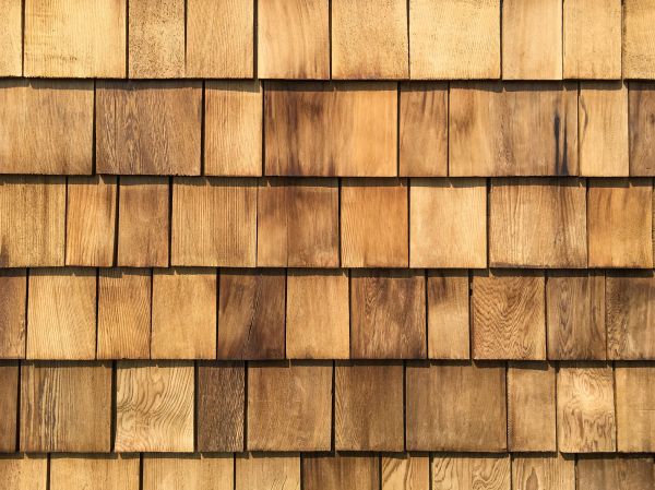 Cost of Wood Shake Siding Repair in Easton