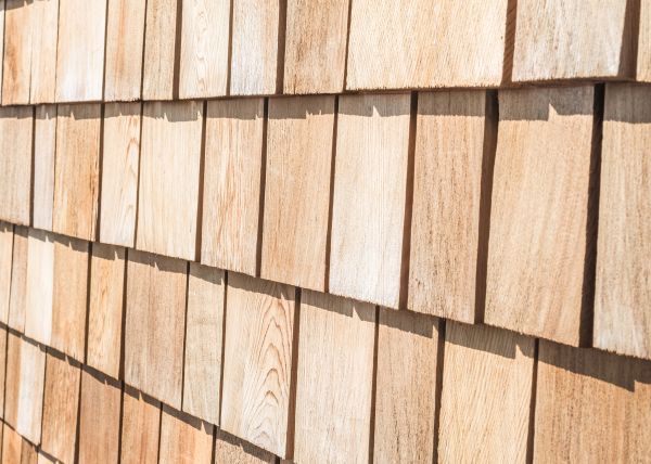 Cost of Cedar Shingle Siding Repair in Easton
