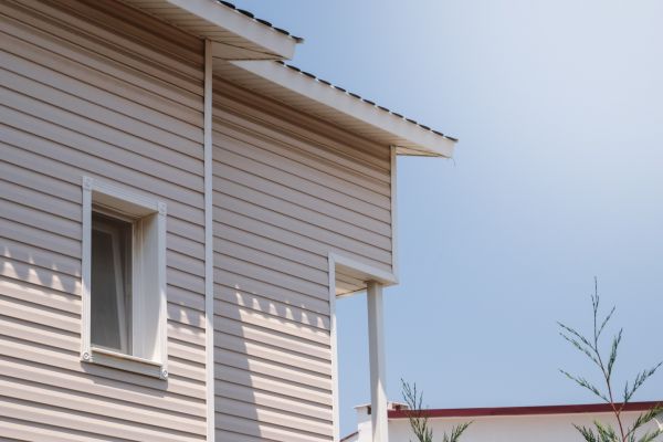 Cost of Vinyl Siding Repair in Easton